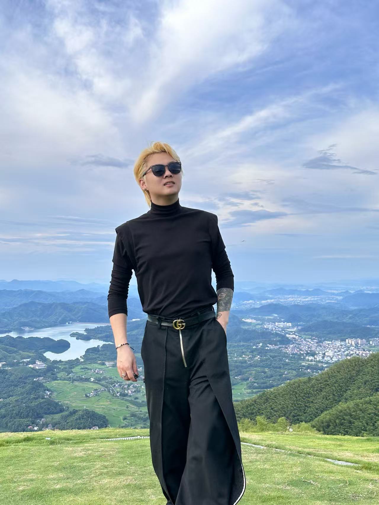 潘杰